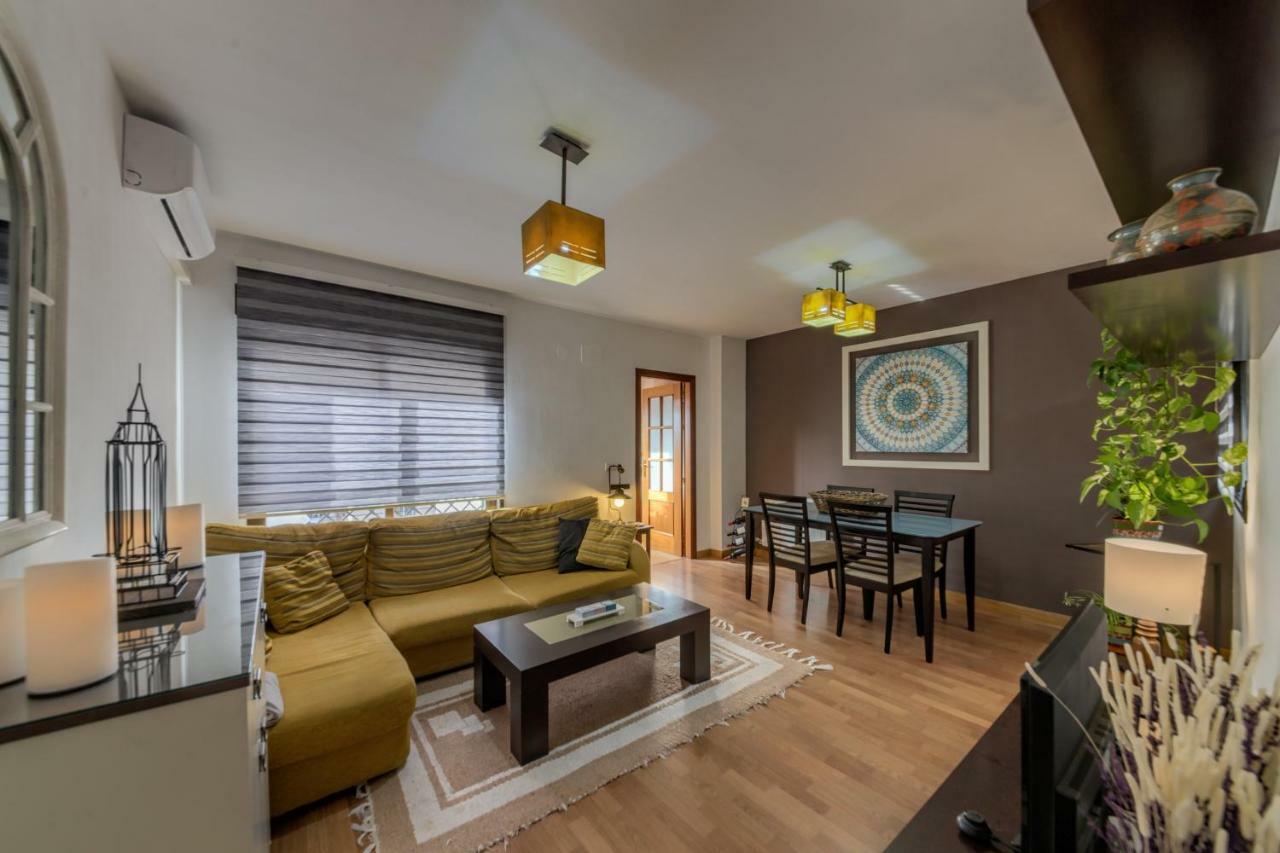 Apartamento Con Encanto En Granada, La Zubia 外观 照片