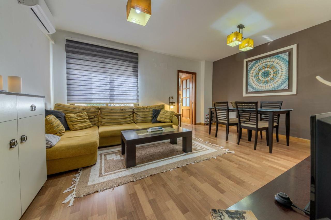 Apartamento Con Encanto En Granada, La Zubia 外观 照片