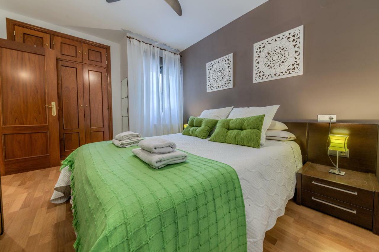 Apartamento Con Encanto En Granada, La Zubia 外观 照片