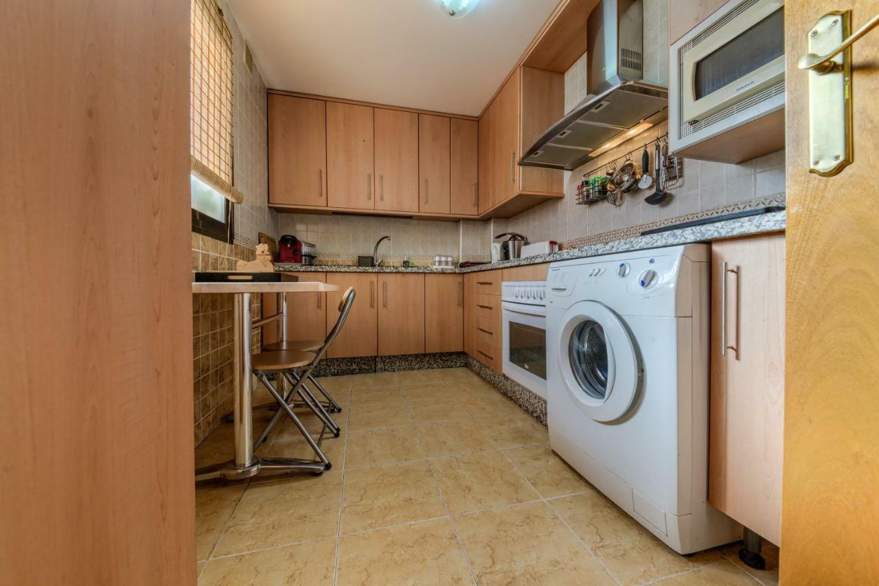 Apartamento Con Encanto En Granada, La Zubia 外观 照片