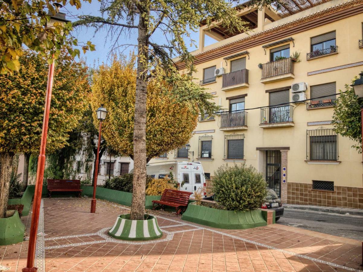 Apartamento Con Encanto En Granada, La Zubia 外观 照片