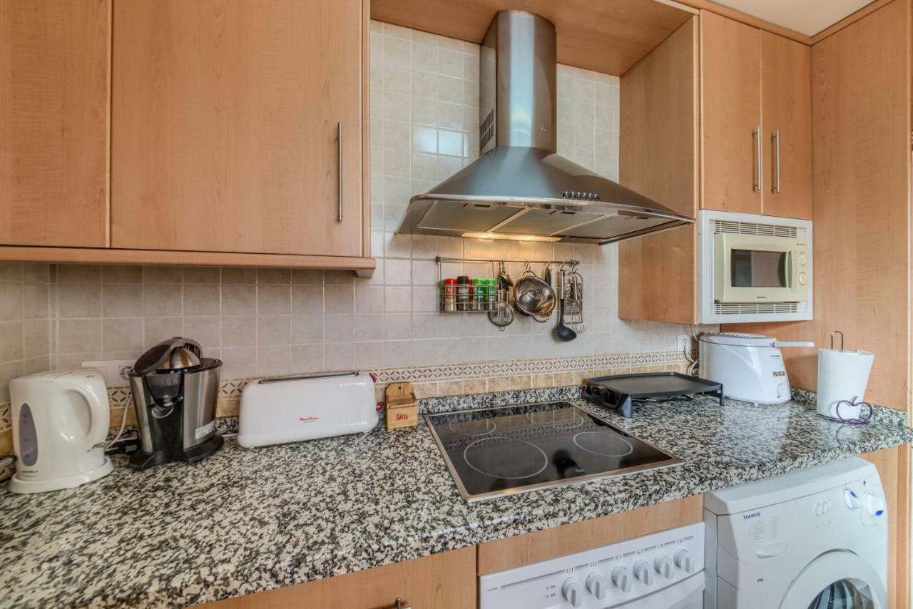 Apartamento Con Encanto En Granada, La Zubia 外观 照片