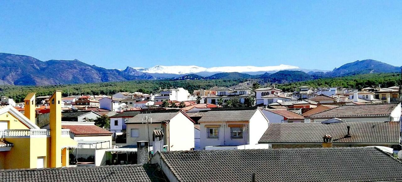 Apartamento Con Encanto En Granada, La Zubia 外观 照片