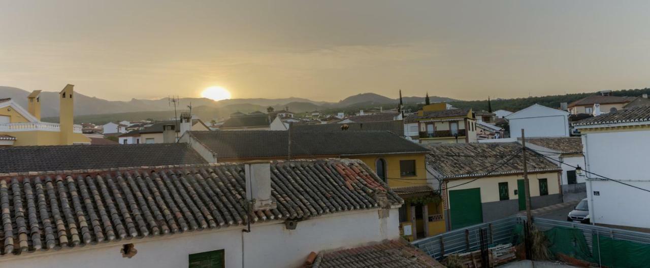Apartamento Con Encanto En Granada, La Zubia 外观 照片