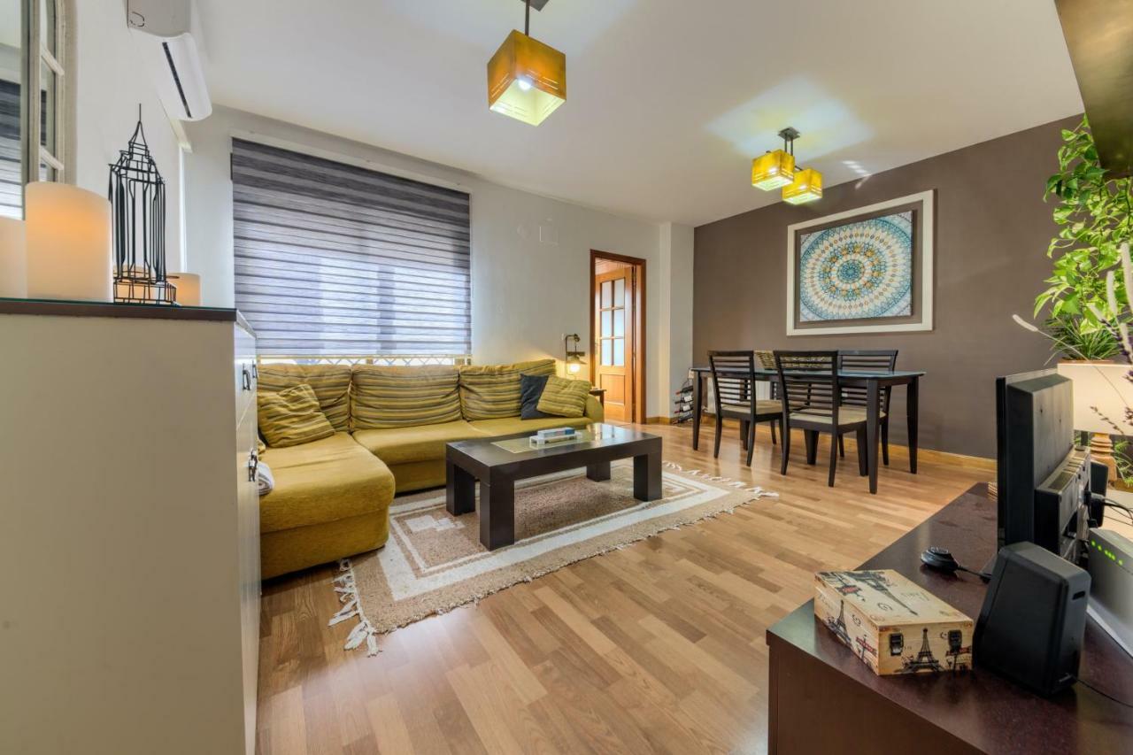 Apartamento Con Encanto En Granada, La Zubia 外观 照片