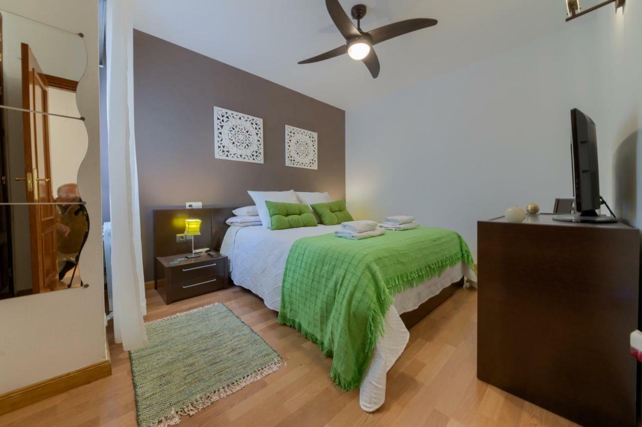 Apartamento Con Encanto En Granada, La Zubia 外观 照片