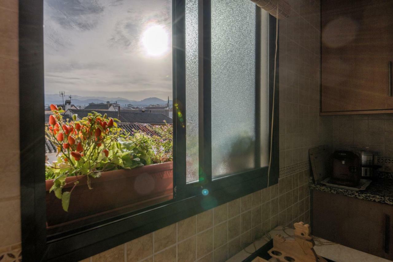 Apartamento Con Encanto En Granada, La Zubia 外观 照片